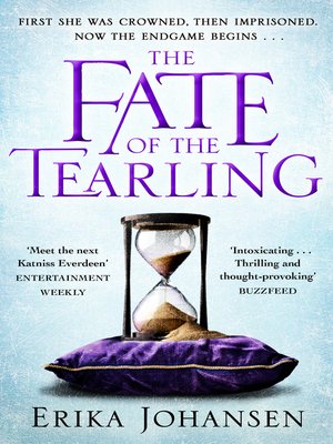 cover image of The Fate of the Tearling
